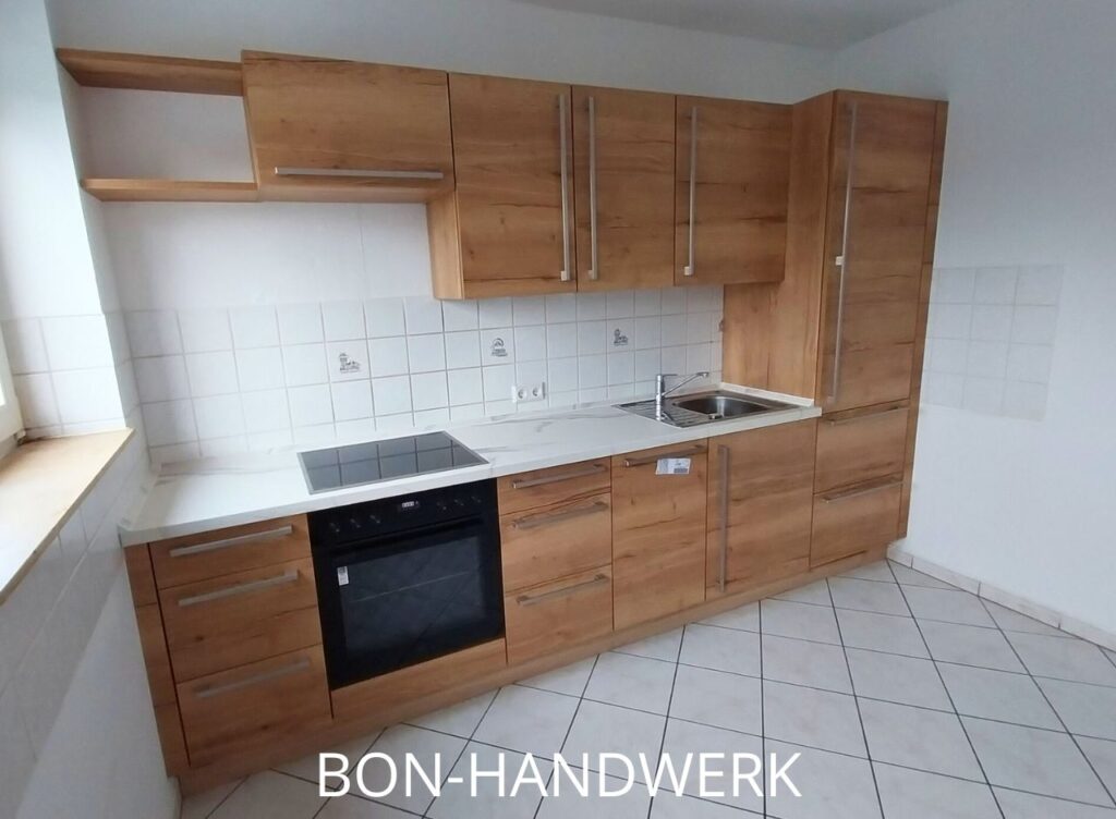 Küchenmontage Essen - maßgeschneiderte Einbauküche